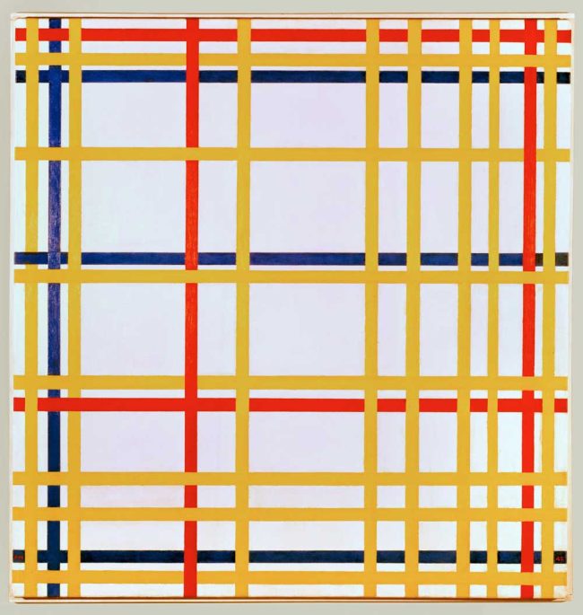 Mondrian