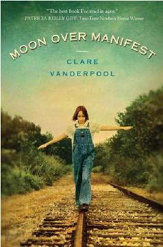 moon over manifest clare vanderpool