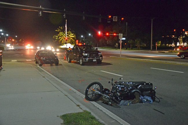 david shute motorcycle crash