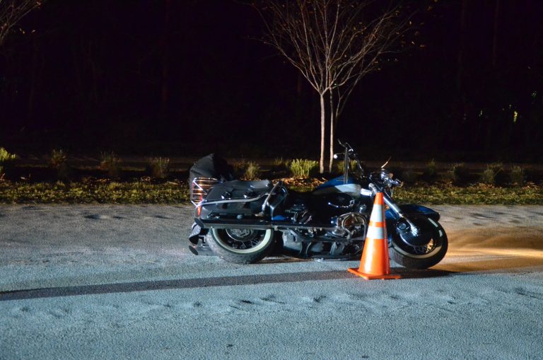 Barney Davis, 56, Critically Injured In Motorcycle Crash On Seminole ...