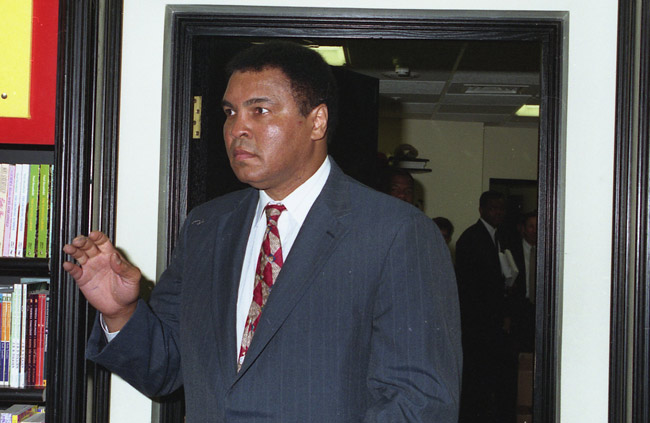 muhammad ali muslims