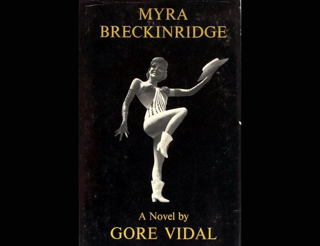'Myra Breckinridge' is 50 years old Friday. See below.