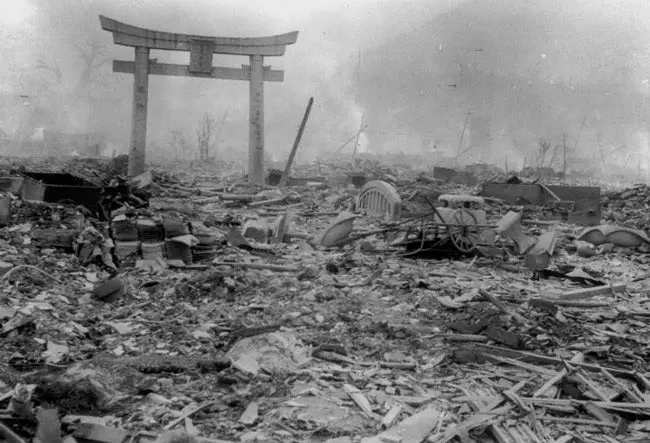 Nagasaki, the second, and last, city to be destroyed by an atomic weapon, was bombed by the U.S. military on this day in 1945, killing some 80,000 civilians. 