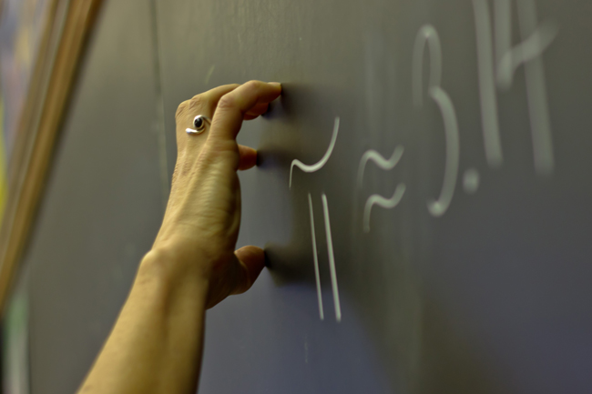Nails on a chalkboard. Education in Florida isn't sounding hopeful. (Sharon Drummond)
