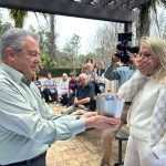 A gift for Nancy Crouch. (FC3)