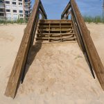 For Flagler County's embattled beach-management plan, the way forward remains unclear. (© FlaglerLive)