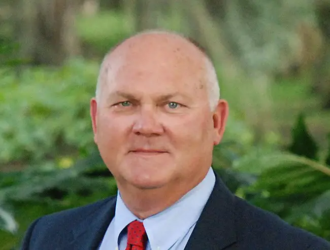 Neil Combee represents Polk County in the Florida House. 