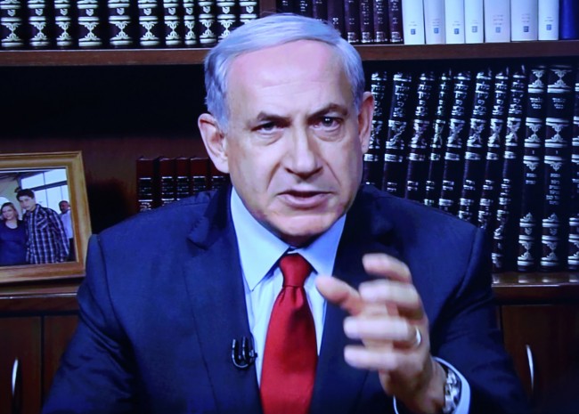 netanyahu israel iran nuclear deal