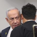 Israel's Benjamin Netanyahu is not interested in negotiations. (Wikimedia Commons)