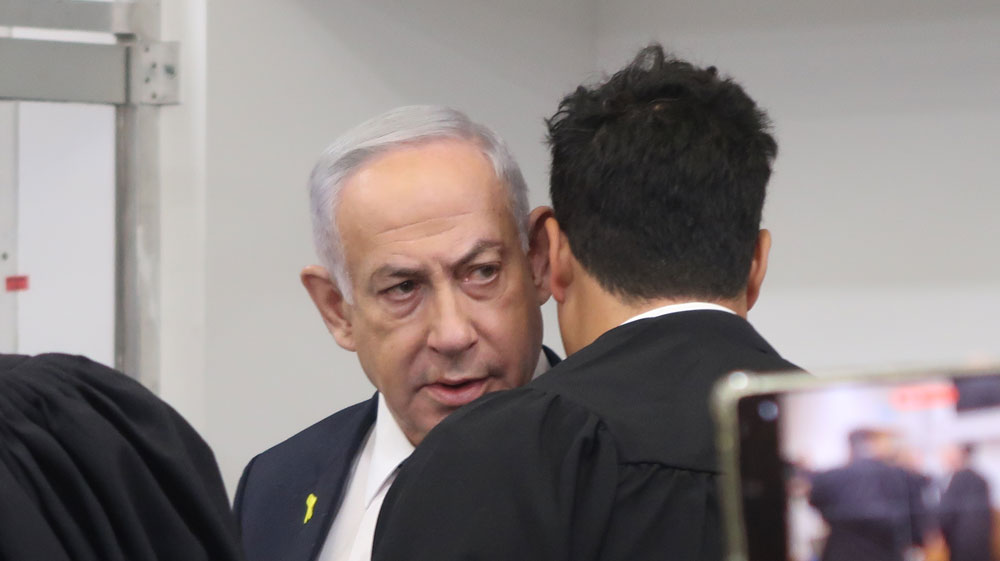 Israel's Benjamin Netanyahu is not interested in negotiations. (Wikimedia Commons)