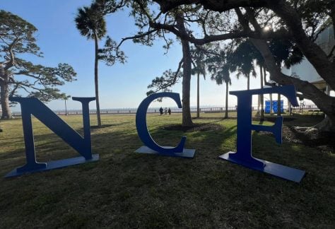 New College's new course on wokism in tghe United States compares the social justice movement to a cult. (Facebook)