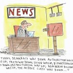 God Is Not AI by Harley Schwadron, CagleCartoons.com