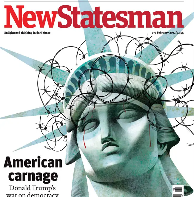 new statesman american carnage