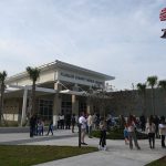 Flagler County is playing up dufferent areas of its Nexus Center as marketable event venues. (© FlaglerLive)