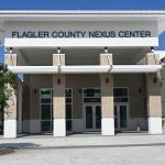 The Nexus Center, the south-side public library, is set to open later this year. (© FlaglerLive)
