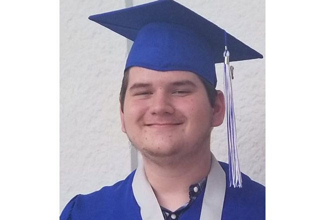 Nicholas D'Artagnan Urban, 18, graduated Matanzas High School last December. (Facebook)