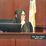 Circuit Judge Dawn Nichols. (© FlaglerLive)