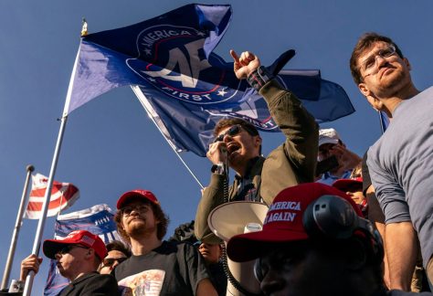 From Charlie Kirk to Nick Fuentes.