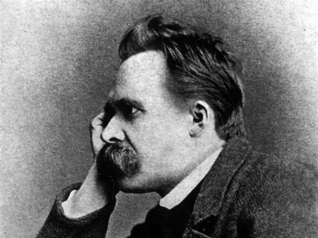 Friedrich Nietzsche birthday