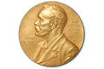 nobel prize medal