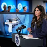 Despite evidence to the contrary, Homeland Security Secretary Kristi Noem said at a Jan. 24, 2026, news conference that Alex Pretti ‘came with a weapon … and attacked’ officers, who took action to ‘defend their lives.’