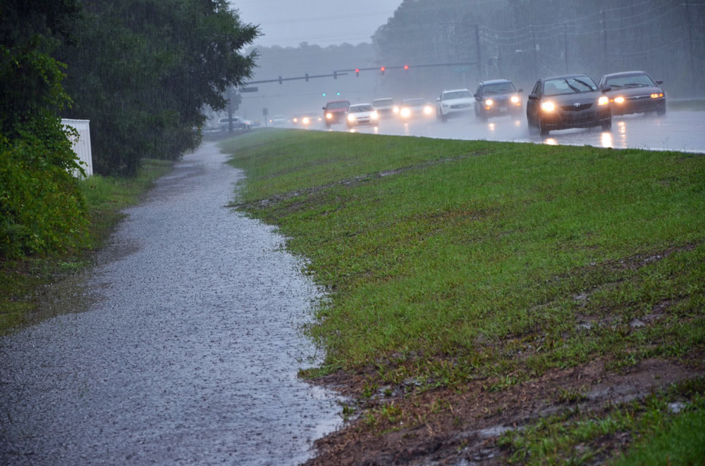 noreaster weather Florida
