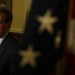 Grover Norquist, president of Americans for Tax Reform, speaks on Capitol Hill on Nov. 7, 2017.