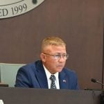 Palm Coast Mayor Mike Norris. (© FlaglerLive)