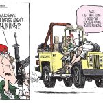 Assault Rifle Hunting by Bill Day, FloridaPolitics.com