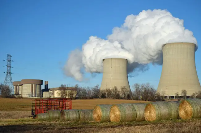 Nuclear power's promise has kept falling short. (Michael Kappel)