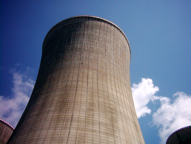 The shape of Florida Power & Light's and Progress Energy's nuclear power shakedown. (Michal Brcak)