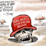 America Downwind by Pat Bagley, PoliticalCartoons.com