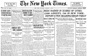The bad days are back. (Times Machine)