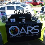 OARS distributes Narcan free of charge. (© FlaglerLive)