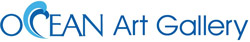 ocean art gallery logo