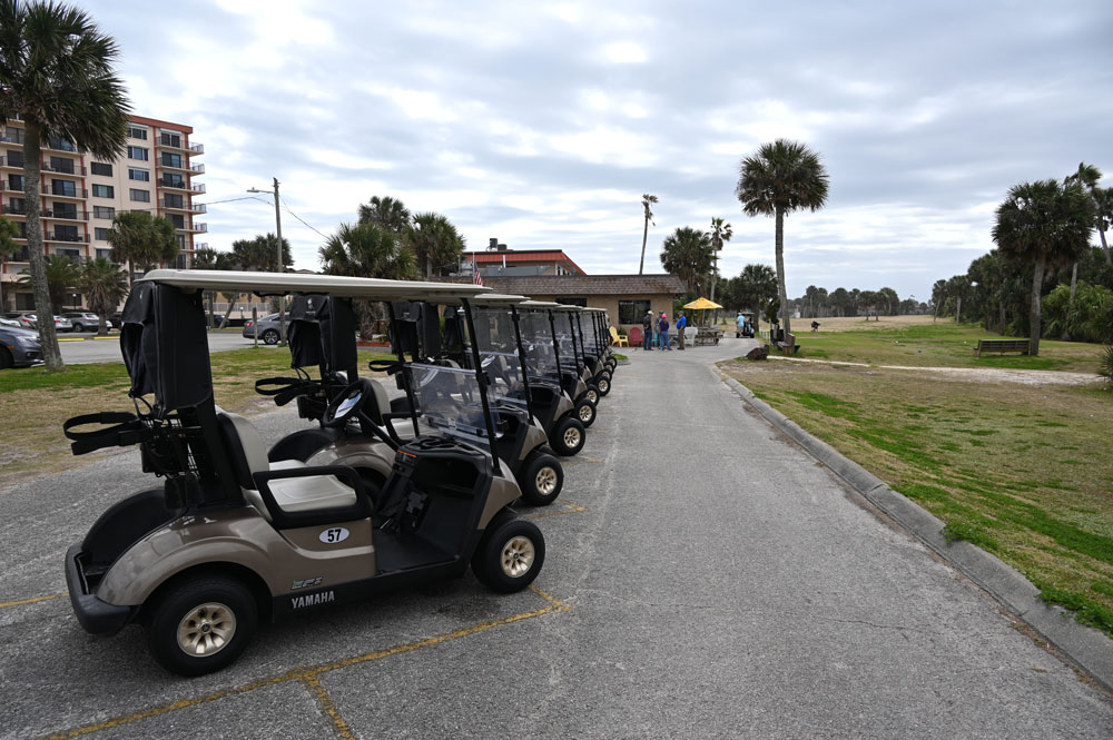 Ocean Palm Golf Club is looking for signs of life. (© FlaglerLive)