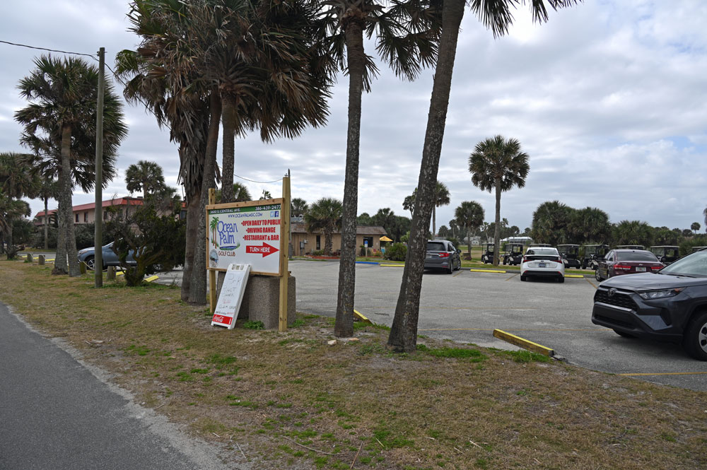 ocean palm golf course flagler beach