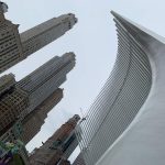 The Oculus in Loer Manhattan, near Ground Zero. (© Pierre Tristam/FlaglerLive)