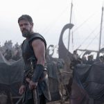 Matt Damon as Odysseus. (Universal Studios)