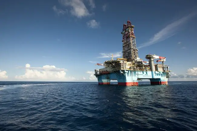 oil drilling vaping