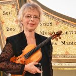 Violinist Olga Kolpakova will be featured during “Romancing the Strings,” a March 23 concert by the Daytona Solisti Chamber Orchestra. Photo provided by Daytona Solisti