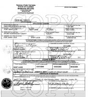omar mateen marriage license