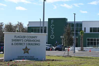 Sheriff's Operations Center