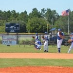 City Council members don;t want Palm Coast Little League teams muscled out by a new adult baseball league starting play at Indian Trails Sports Complex in June. (© FlaglerLive)