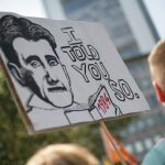 George Orwell’s ‘1984’ has some lessons for 2025.