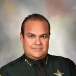 Suspended Osceola County Sheriff Marcos Lopez (Photo from the Florida Sheriffs Association)