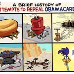 Obamacare Survives by Steve Sack, The Minneapolis Star-Tribune, Minn.