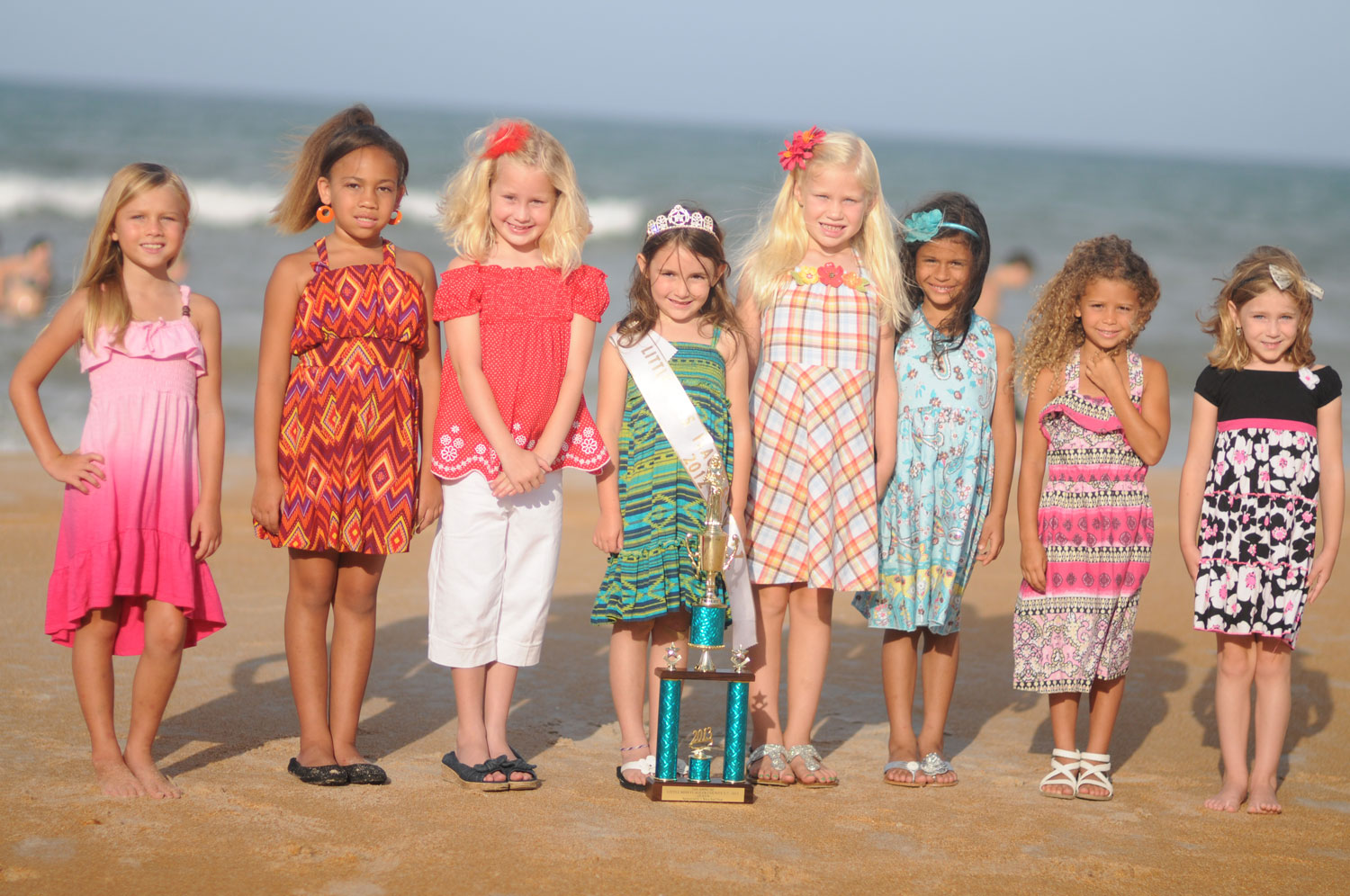 nudist junior miss pageant contest