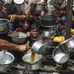 palestinians gaza starvation
