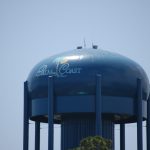palm coast water tower